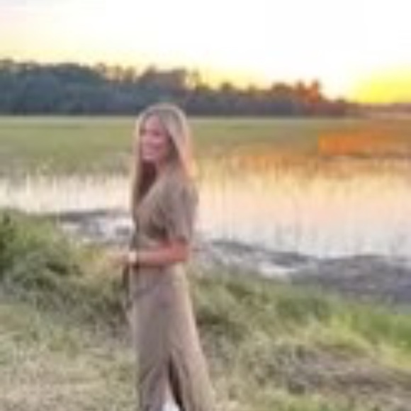 ALC Rent the Runway Georgia green shirtdress sz 2 $450 - Picture 13 of 13